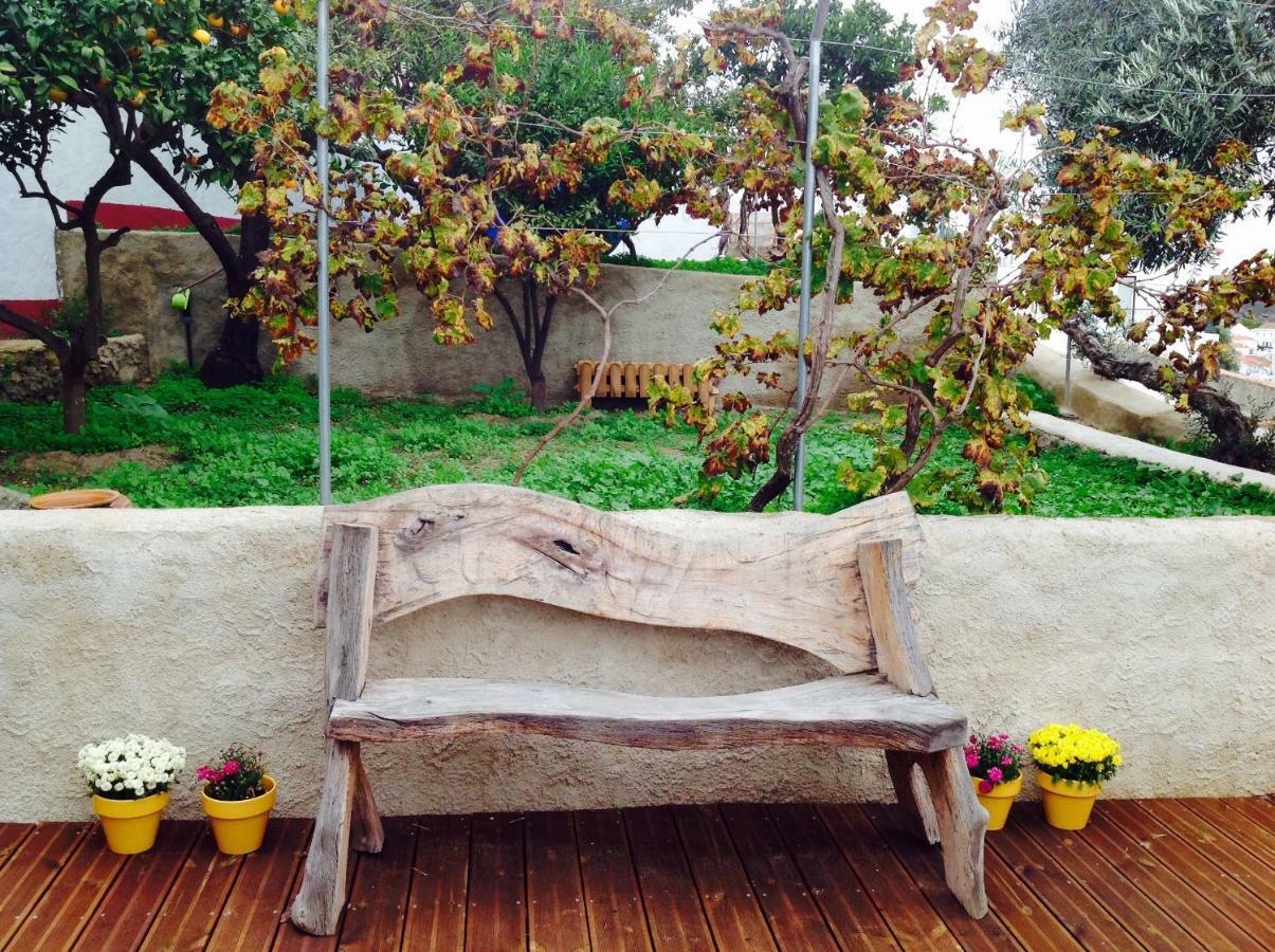 Casa Da Oliveirinha Mértola Exterior photo